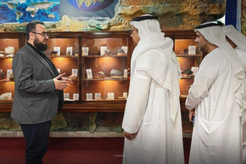 شراكة إماراتية.